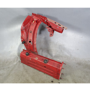 07-13 BMW E93 328i 335i M3 Convertible Left Front Frame Rail Body Chop Rail OEM