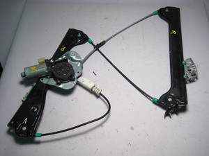 BMW Z4 E85 Right Front Window Regulator w/ Motor 2003-2006 USED OEM