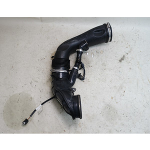 Damaged BMW F10 F02 535d 740d N57 Diesel Turbo Intake Air Pipe OEM