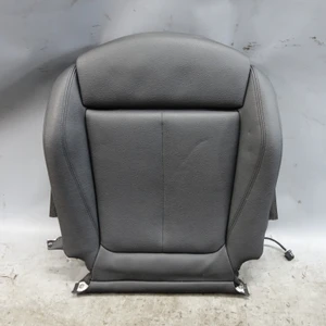 14-21 BMW F22 F23 2-Series F32 4-Series Left Sport Seat Bottom Black Vinyl OEM