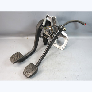 2003-2008 BMW E85 E86 Z4 Roadster Coupe Clutch Brake Pedal Box Assembly OEM