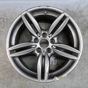 Damaged 11-18 BMW F10 5-Series F06 F13 19x9 Rear Style 351 M Sport Wheel Rim OEM