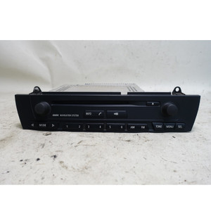 2005 BMW X3 E83 E85 Z4 Factory CID CD Radio Head Unit Face for Navigation OEM
