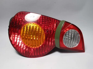 2003-2005 BMW Z4 E85 Roadster Left Rear Tail Light Lamp Assembly Driver Factory