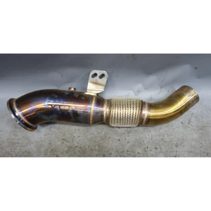 16-20 BMW F3x 340i 440i 540i M240i B58 4.5" VRSF Race Downpipe Exhaust Upgrade