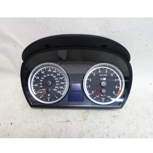BMW E9x M3 S65 V8 Instrument Cluster Speedometer Manual 2008-2013 OEM