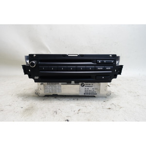 Damaged BMW E9x 3-Series CCC Head Unit Navigation CD Radio Player 2007-2008 OEM