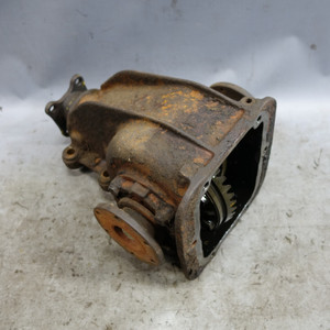 68-76 BMW 2002 2002tii M10 3.64 Open Rear Final Drive Differential Carrier OEM