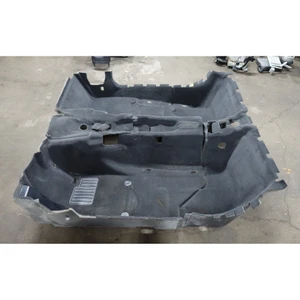 2003-2008 BMW E85 Z4 E86 Floor Covering Carpet Set Black Front Rear OEM