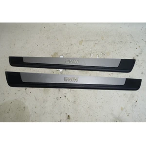 2003-2016 BMW Z4 E85 E89 Roadster Door Sill Covers Trim Pair Factory OEM