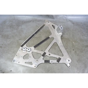 BMW G80 M3 G82 M4 Left Rear Belly Stiffening Plate Brace 2021-2025 OEM