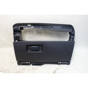 Damaged 2003-2005 BMW Z4 E85 Roadster Glove Box Assembly with Latch Black