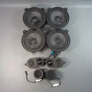 2000-2006 BavSound Speaker Upgrade Set for E46 Coupe w/ Standard HiFi System