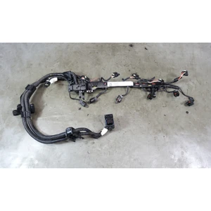 Damaged BMW G80 M3 G82 M4 S58 Fuel Injector Ignition Coil Wiring Harness OEM