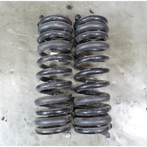 BMW G80 M3 G82 M4 X-Drive Rear Coil Spring Pair Left Right UJ 2022-2025 OEM