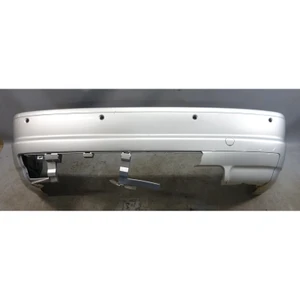Damaged 01-06 BMW E46 M3 Rear Bumper Trim Panel Cover PDC Titan Silver OEM