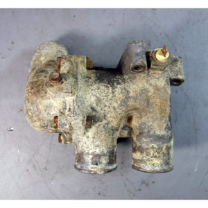 1969-1986 BMW E3 E9 E28 E24 M30 Engine Thermostat Housing OEM