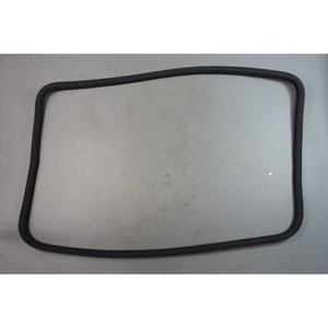 1999-2006 BMW E46 3-Series Headliner Sunroof Surround Trim Strip Black OEM