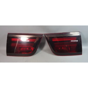 2011-2013 BMW E70 X5 LCI Factory Rear Inner Tail Light Pair OEM Tinted
