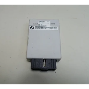 2007-2014 BMW 3-Series 5-Series X5 X6 Factory Trailer Towing Hitch Module OEM