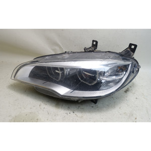 BMW E71 X6 E70 X5M Left Adaptive LED Headlight Driver Side 2008-2014 OEM