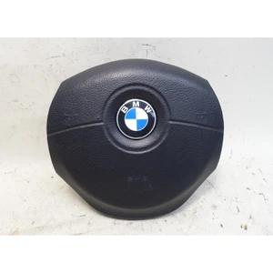 Damaged BMW Z3 M Sport 3 Spoke Steering Wheel Airbag 1999-2002 OEM