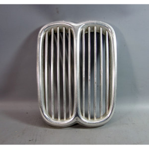 1974-1976 BMW E3 Bavaria Sedan Center Kidney Grille OEM