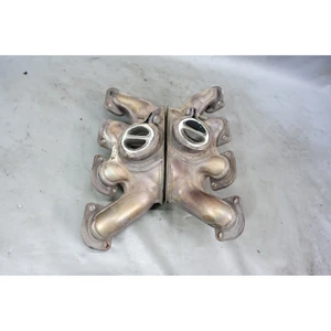 2010-2014 BMW E70 X5M E71 X6M S63 V8 Turbocharger Exhaust Manifold OEM