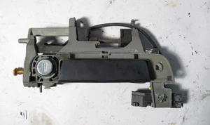 BMW E36 Right Front Passenger Exterior Outside Door Handle 1996-1999 OEM USED