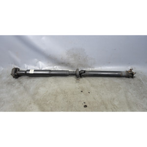 BMW Z3 2.3 M52TU Manual Rear Driveshaft Propeller Shaft 1999-2000 OEM