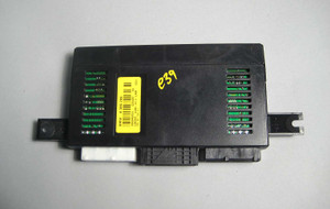 1996-2003 BMW E38 E39 X5 LCM III Light Control Module Yellow Sticker o LWR OEM
