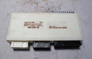 1996-2003 BMW E39 GM3 LOW Basic Body Control Module GM III ZKE E38 OEM