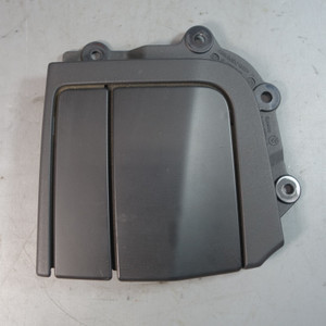 07-13 BMW E93 3-Series Convertible Top Right Passangers Linkage Flap Black OEM