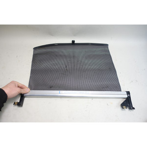 BMW E39 5-Series Left Rear Door Window Retractable Sun Shade 1997-2003 OEM
