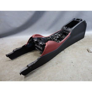 19-20 BMW G02 X4 Center Console Base Assembly Tacora Red OEM