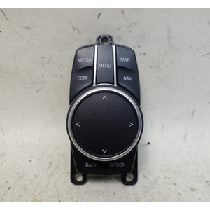 2018-2023 BMW G30 5-Series G01 X3 iDrive Infotainment Controller Knob OEM