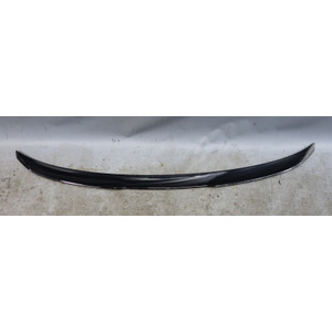 19-25 BMW G80 M3 G20 Factory Rear Trunk Lip Spoiler Black OEM