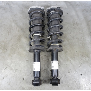 BMW G02 X4 30iX Rear Spring Shock Absorber Pair 2019-2025 OEM