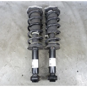 BMW G02 X4 30iX Rear Spring Shock Absorber Pair 2019-2025 OEM
