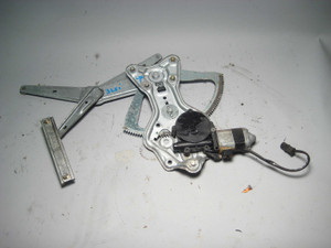 BMW E30 Coupe Sedan Left Front Window Regulator Lifter w Motor 3/88+ OEM
