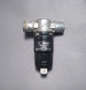 BMW M20 T Shaped Idle Control Valve ICV IAC 1989-1992 E30 E34 E36 M50 OEM USED