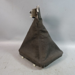 2001-2006 BMW E46 3-Series Alcantara Shift Boot for Manual Shifter OEM