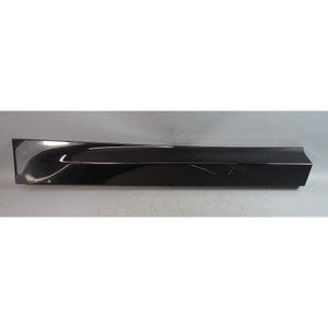 18-25 BMW X3 G01 X4 G02 Right Rear M Sport Lower Door Trim Black Sapphire OEM