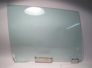 BMW E30 3-Series Convertible Right Front Passenger Window Glass 1987-1993 USED