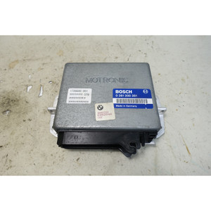 BMW M20 DME ECU Engine Computer Blue Label 0261200351 351 E30 E34 OEM