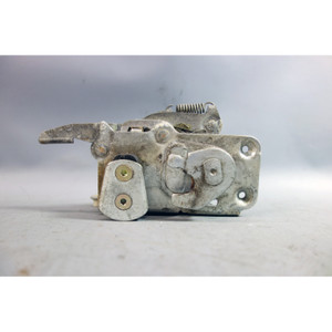 1969-1976 BMW E3 Bavaria Sedan Right Rear Door Catch Latch Mechanism OEM