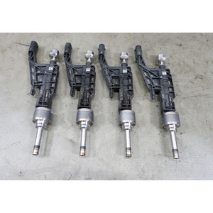 2019-2025 BMW 330i G20 X3 G01 G30 B46 B58 Fuel Injector Set of 4 Factory OEM
