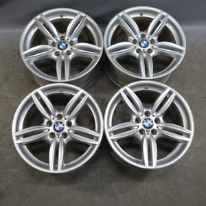 11-18 BMW F10 5-Series 19" Style 351 M-Sport Wheels Rim Set of 4 Staggered OEM