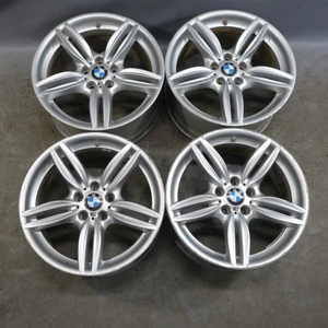 11-18 BMW F10 5-Series 19" Style 351 M-Sport Wheels Rim Set of 4 Staggered OEM
