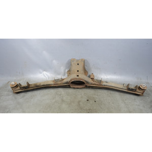 BMW E30 325ix Coupe Sedan Rear Axle Subframe Carrier Crossmember OEM 1988-1991